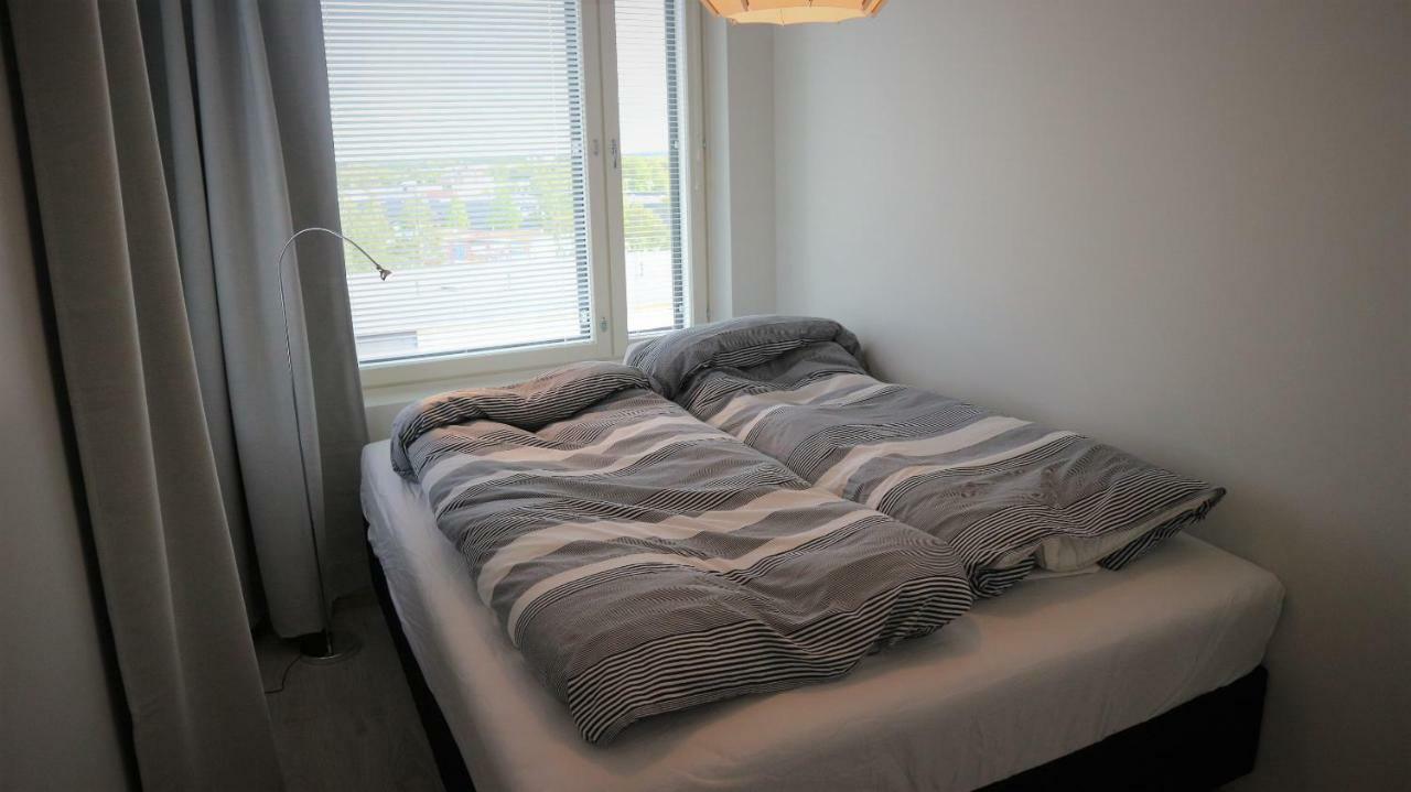 Pro Apartments 2 Vaasa Buitenkant foto