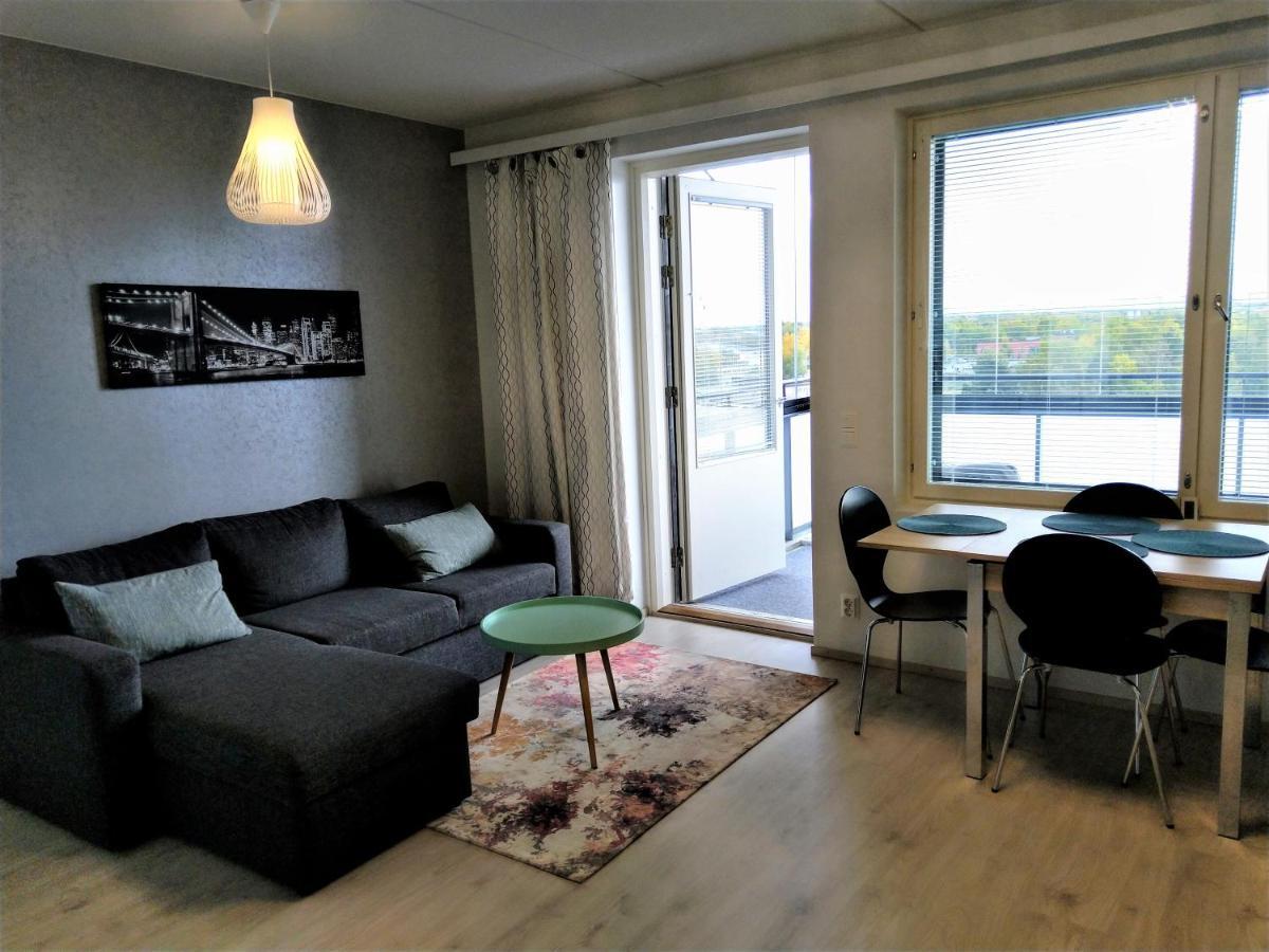 Pro Apartments 2 Vaasa Buitenkant foto