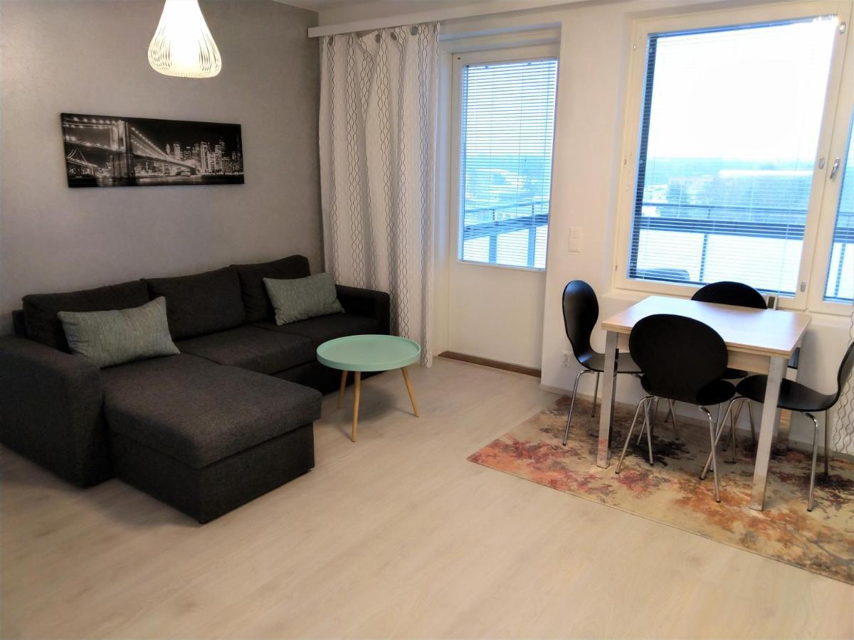 Pro Apartments 2 Vaasa Buitenkant foto